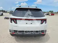 2022 Hyundai Tucson фото