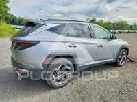 2022 Hyundai Tucson фото
