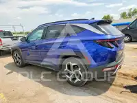 2022 Hyundai Tucson фото