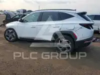 2022 Hyundai Tucson фото