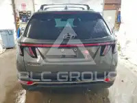 2022 Hyundai Tucson фото