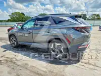 2022 Hyundai Tucson фото