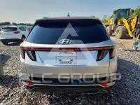 2022 Hyundai Tucson фото