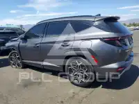 2022 Hyundai Tucson фото