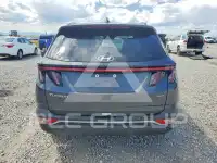 2022 Hyundai Tucson фото