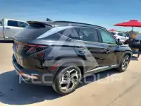 2022 Hyundai Tucson фото