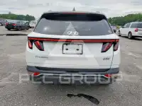 2022 Hyundai Tucson фото