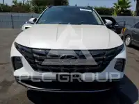 2022 Hyundai Tucson фото