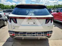 2022 Hyundai Tucson фото