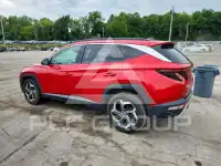 2022 Hyundai Tucson фото