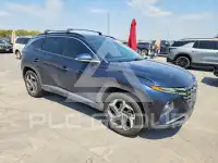 2022 Hyundai Tucson фото