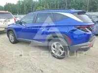 2022 Hyundai Tucson фото