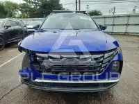 2022 Hyundai Tucson фото