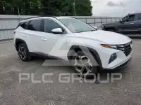 2022 Hyundai Tucson фото