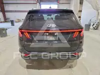 2022 Hyundai Tucson фото