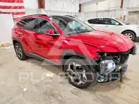 2022 Hyundai Tucson photo