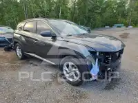 2022 Hyundai Tucson фото