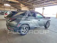 2022 Hyundai Tucson фото