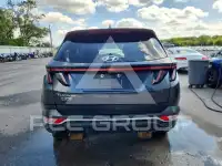 2022 Hyundai Tucson фото