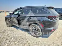 2022 Hyundai Tucson фото