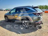 2022 Hyundai Tucson фото