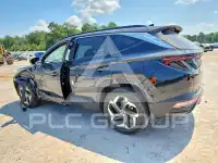 2022 Hyundai Tucson фото