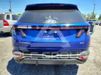 2022 Hyundai Tucson photo