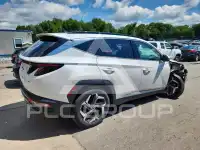 2022 Hyundai Tucson фото