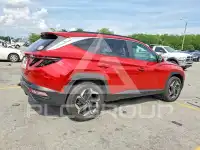 2022 Hyundai Tucson фото