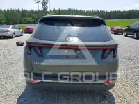 2022 Hyundai Tucson фото