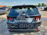 2022 Hyundai Tucson фото