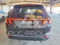 2022 Hyundai Tucson фото