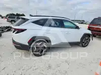 2022 Hyundai Tucson фото