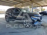 2022 Hyundai Tucson фото