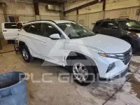 2022 Hyundai Tucson фото