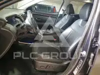 2022 Hyundai Tucson фото