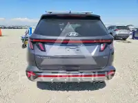 2022 Hyundai Tucson фото