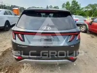 2022 Hyundai Tucson фото
