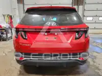 2022 Hyundai Tucson фото