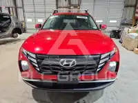 2022 Hyundai Tucson фото