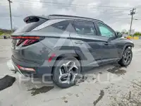 2022 Hyundai Tucson фото