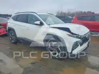 2022 Hyundai Tucson фото