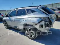2022 Hyundai Tucson фото