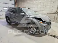 2022 Hyundai Tucson photo