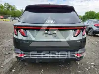 2022 Hyundai Tucson фото