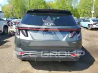 2022 Hyundai Tucson photo