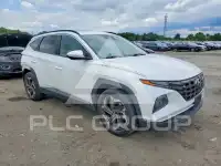 2022 Hyundai Tucson фото