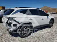 2022 Hyundai Tucson фото