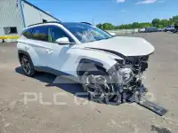 2022 Hyundai Tucson фото