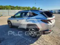 2022 Hyundai Tucson фото